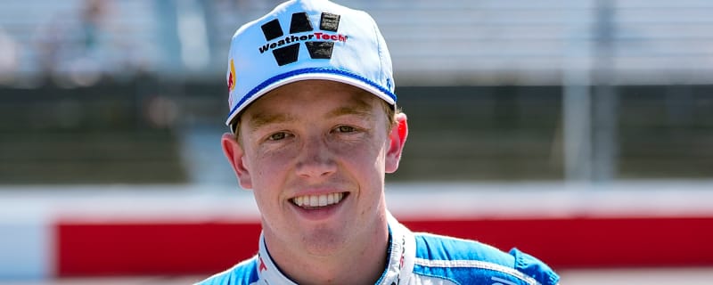 Zilisch wins pole for NASCAR Xfinity Series race at Mexico City