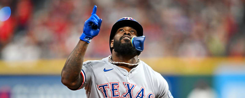 Should Braves show interest in Adolis Garcia?