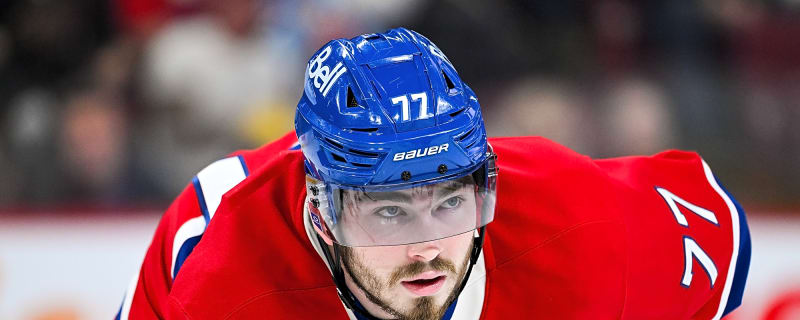 Canadiens Expect Kirby Dach To Be Ready For Start Of Season