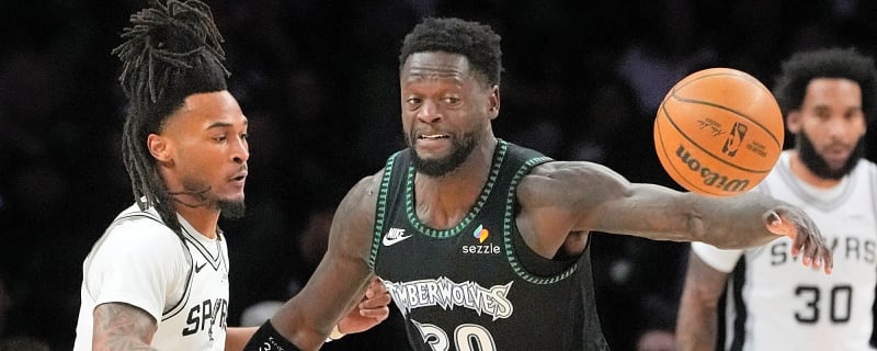 Julius Randle Promises Nets Will Exceed Expectations