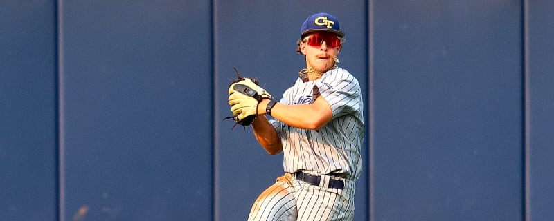 ESPN’s latest mock draft has the Braves taking Georgia Tech star