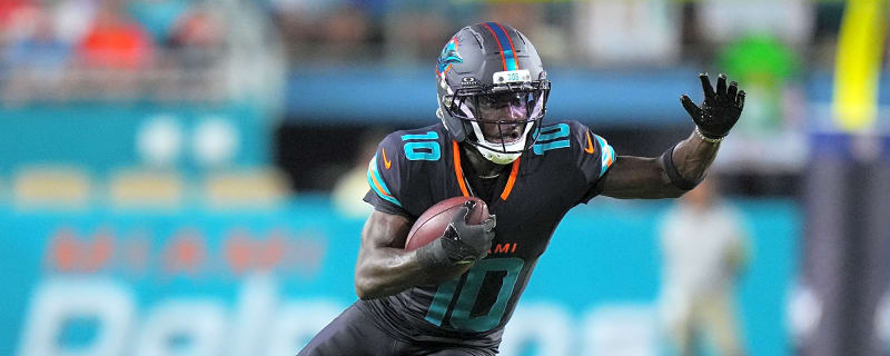 Tyreek Hill Provides Injury Update, Has 'No Power' in Left Leg
