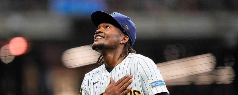 Brewers’ Abner Uribe wore the most ridiculous uniform during rehab assignment