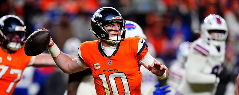 Bo Nix To Miss 12 Weeks With Ankle Injury, Expected Back For OTAs