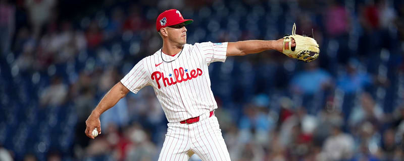Phillies Outright Dylan Moore