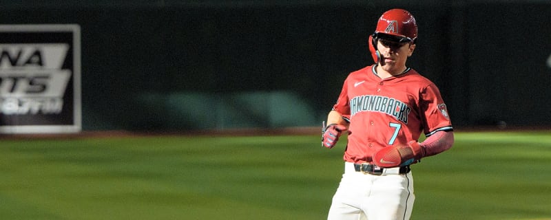 Corbin Carroll talks community, outlook on Diamondbacks’ 2026 season at Playmakers Classic