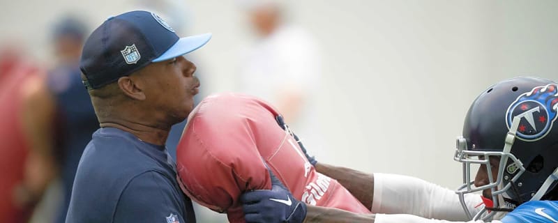 Dolphins Hire Tyke Tolbert as their WR Coach