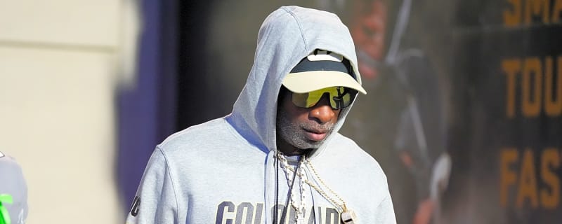Deion Sanders Shares Graphic Never-Before-Seen Photos Of His Gnarly Toes Right Before They Got Amputated