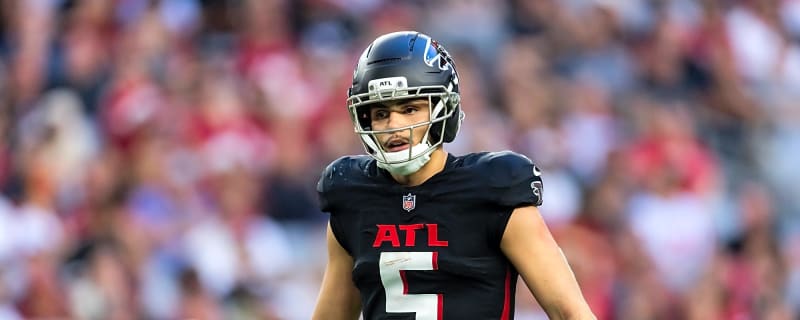 Drake London makes Falcons’ history with $141 million contract