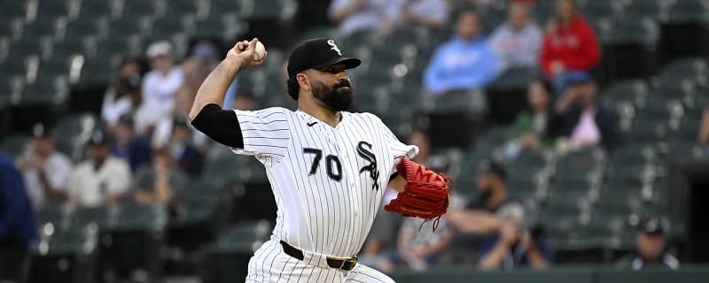 White Sox Designate José Urquidy For Assignment