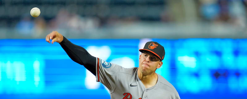Orioles Transfer Ryan Helsley To 60-Day IL, Select Sam Huff