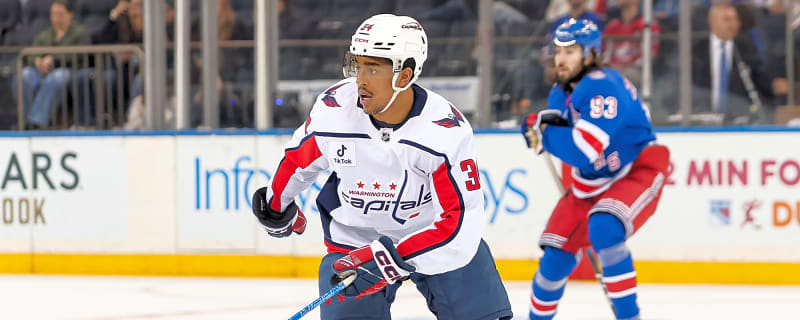 Capitals Drop a Wild Eight‑Year, $50.8M Bet on Justin Sourdif Before Deadline