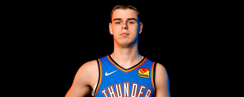 Thunder lottery pick could return to action this summer