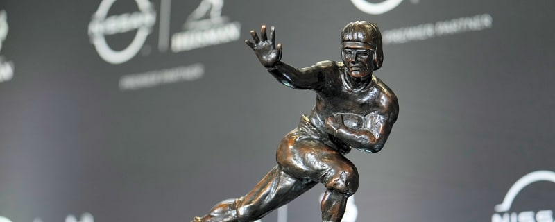 Heisman Trophy Odds: Ranking betting favorites after pivotal Week 14 of College Football