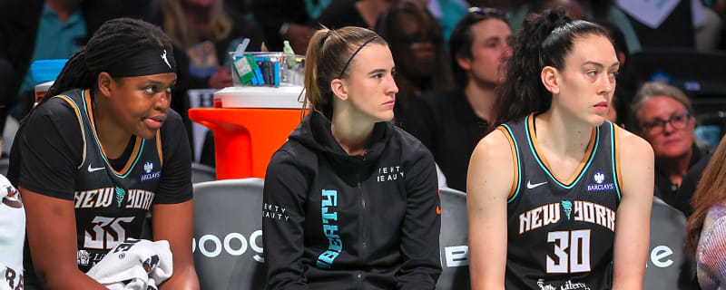 Blueprint for how Liberty can return to WNBA Finals after elimination revealed serious concerns
