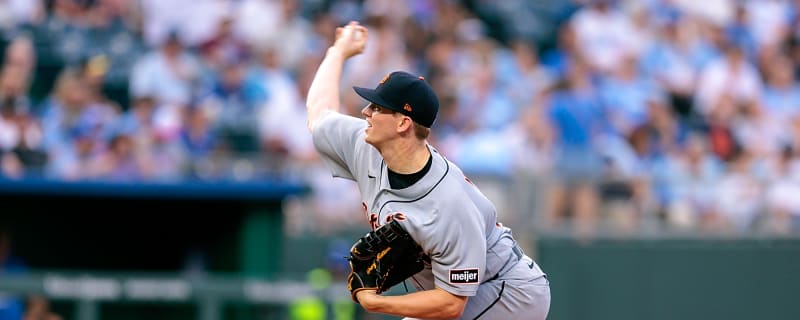 1.70 ERA Pitcher Listed as Starter in Detroit Tigers vs Tampa Bay Rays August 26th Matchup