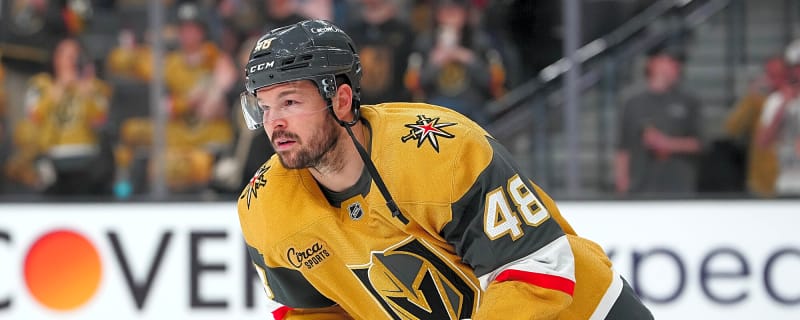 Golden Knights Make Crucial Trade Decisions for Tomas Hertl and William Karlsson, per Elliotte Friedman