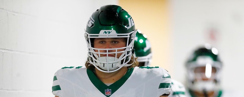 Making sense of the NY Jets position battle featuring Joe Tippmann