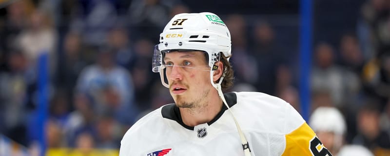 Maple Leafs Linked to Potential Rickard Rakell, Bryan Rust Trade