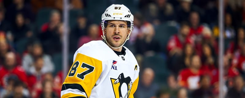 Sidney Crosby Is Building a Legacy Few Will Ever Match