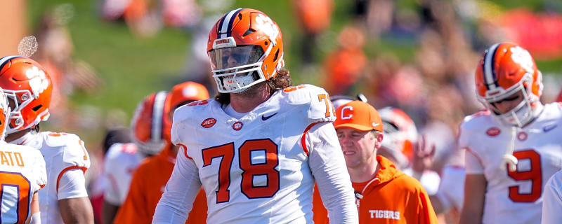 Rebuilding the trenches for Klint Kubiak’s offense in latest Raiders mock draft