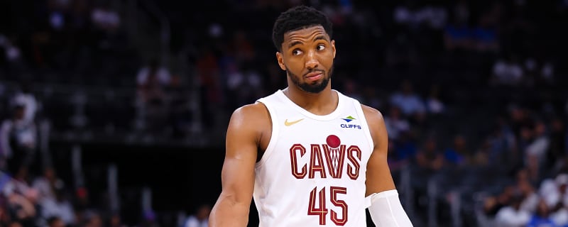Cavs’ Donovan Mitchell: Just one step closer to our goal