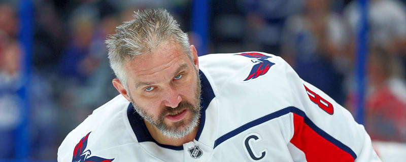 Ovechkin announces retirement but leaves himself one major loophole