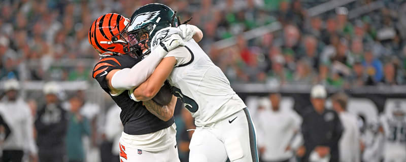 Dolphins To Add LB Shaka Heyward Off Bengals’ Practice Squad
