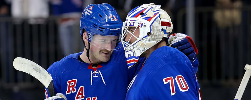 Panthers Waive Tobias Bjornfot, Louis Domingue