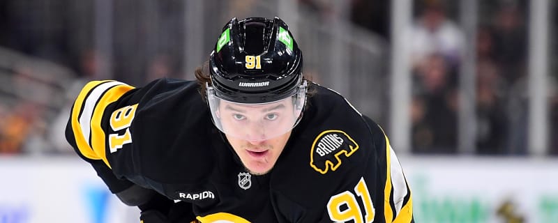 Bruins’ Nikita Zadorov reveals he played through brutal injury