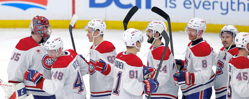 I asked ChatGPT what it thought of the Canadiens’ season, and…