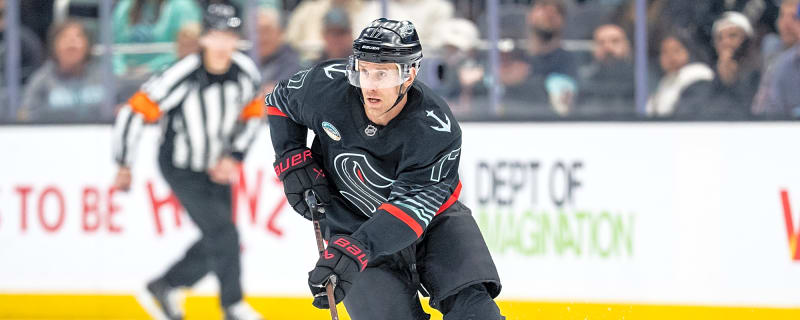 Avalanche Sign Jaden Schwartz To Three-Year Deal