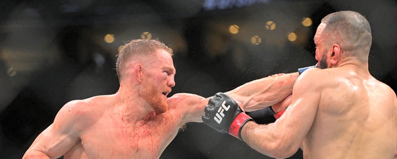 UFC 322 Final Presser: Della Maddalena, Makhachev Face Off