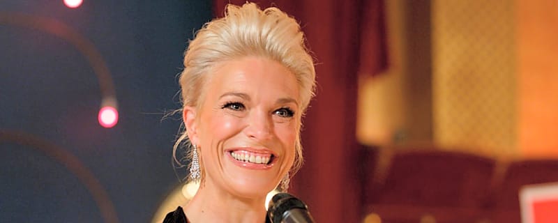 Hannah Waddingham expresses enthusiasm for "Ted Lasso" season 4 with interesting analogy