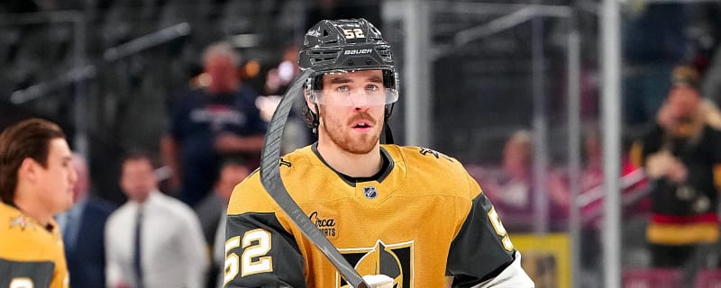 Golden Knights Recall Dylan Coghlan
