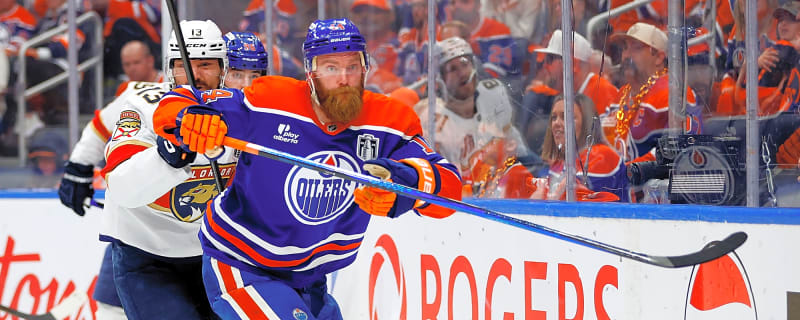 Mattias Ekholm Reveals What Oilers Need to Have for Game 4 Win vs. Panthers