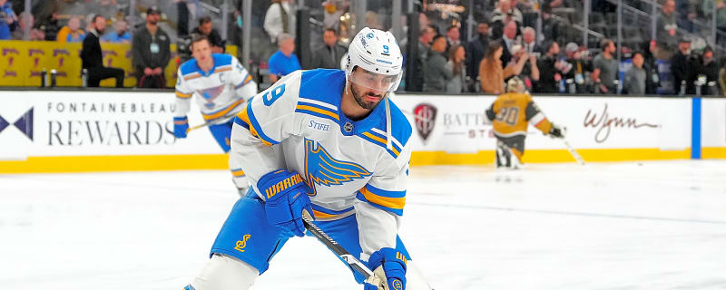 Wild Claim Robby Fabbri, Place Tyler Pitlick On Waivers