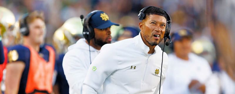 Report: Pittsburgh Steelers among multiple teams to have discussions about Marcus Freeman