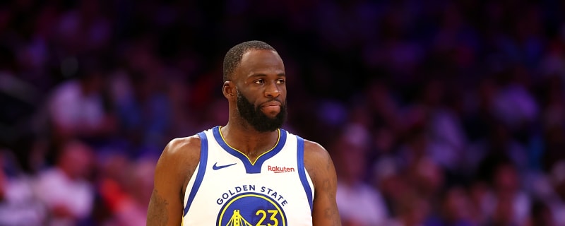 Draymond Green Declining $27.7MM Player Option