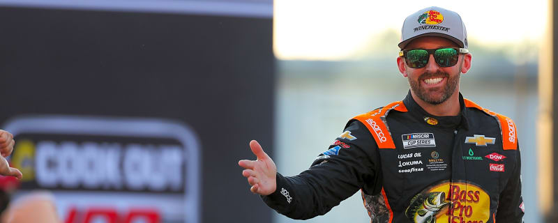 While Critics Might Disagree, Austin Dillon Has 'Earned His Way' in NASCAR