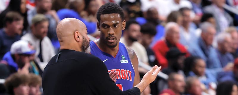 Jalen Duren’s Payday Puts the Detroit Pistons’ Future Under the Microscope