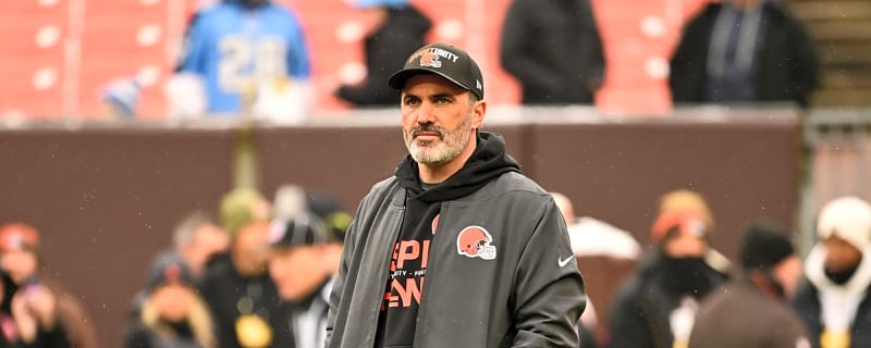 Kevin Stefanski Lists What Shedeur Sanders Must Work on Ahead of Final Game