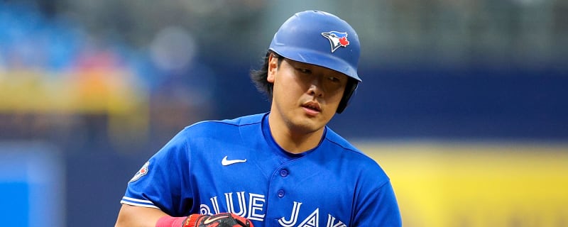 Kazuma Okamoto has provided a winning mentality for the Blue Jays as  elite run producer