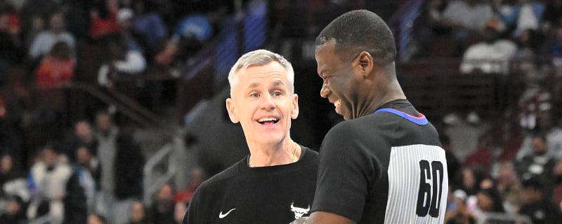 Bulls expand coaching search with two more names emerging