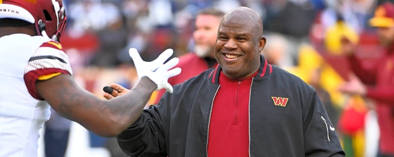 Eric Bieniemy lands a new offensive coordinator job