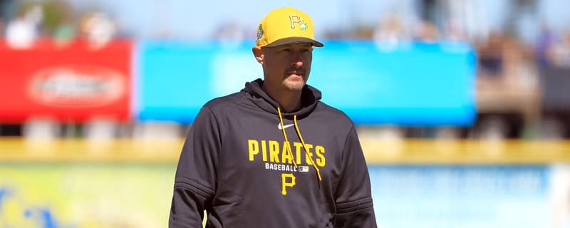 The Energy Around the Pittsburgh Pirates is Different This Spring