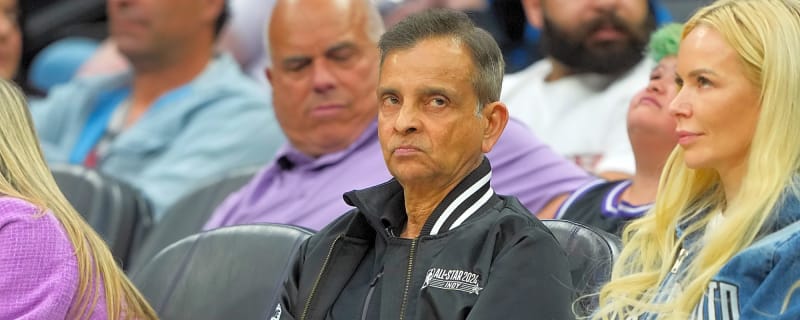 Kings deny report Vivek Ranadivé turned team dinner into a ‘roast’