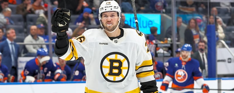 Boston Bruins Make a Flurry of Roster Moves Ahead of Today’s Matinee