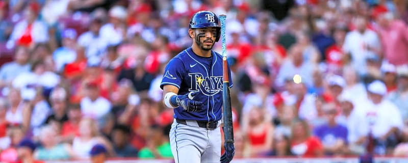 MLB infielder gets traded across the field to other team in odd scene