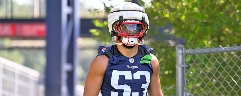 Four Thoughts After the Patriots’ Monday Night Win: Elliss’ Hit Even Fired Up Vrabel